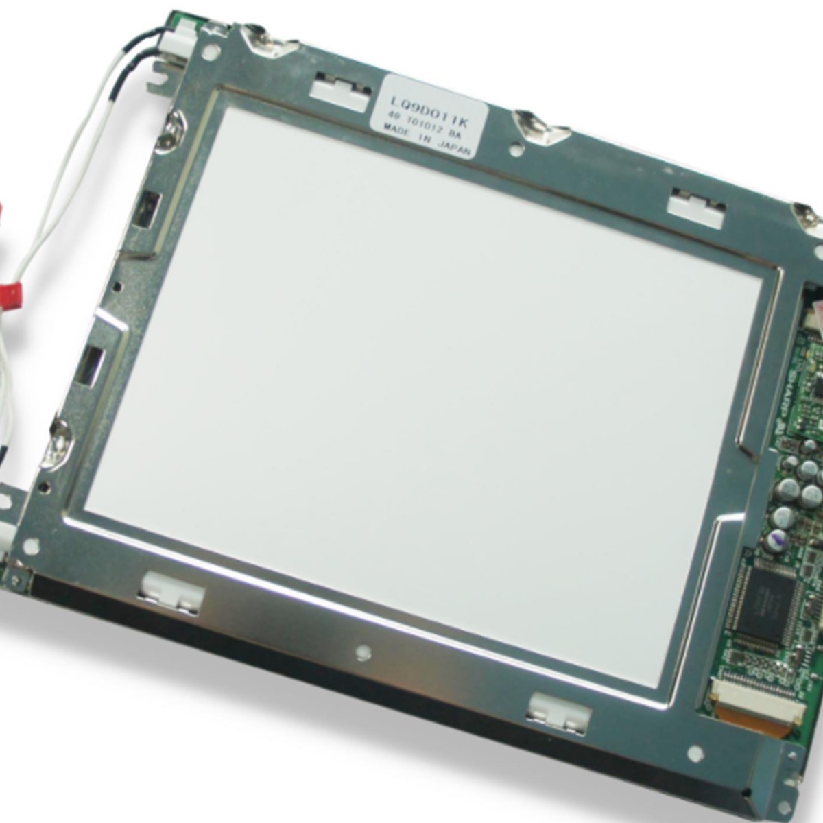 SHARP LQ9D011K LCD